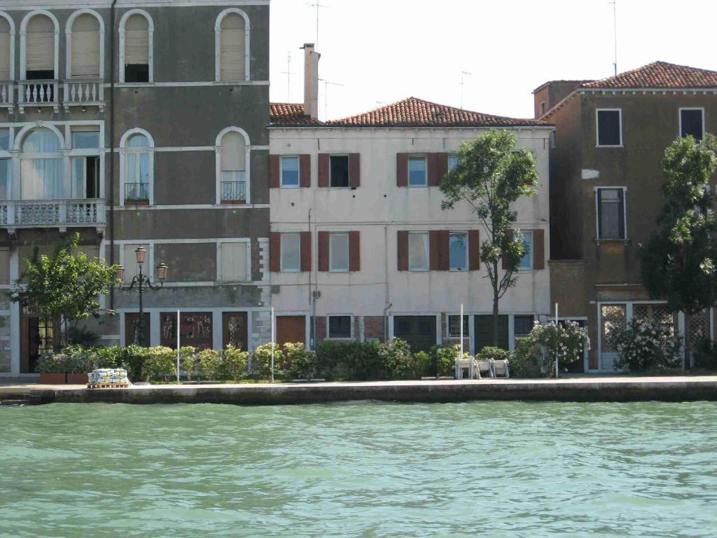 Ca Isabella Bed & Breakfast Venice Exterior photo